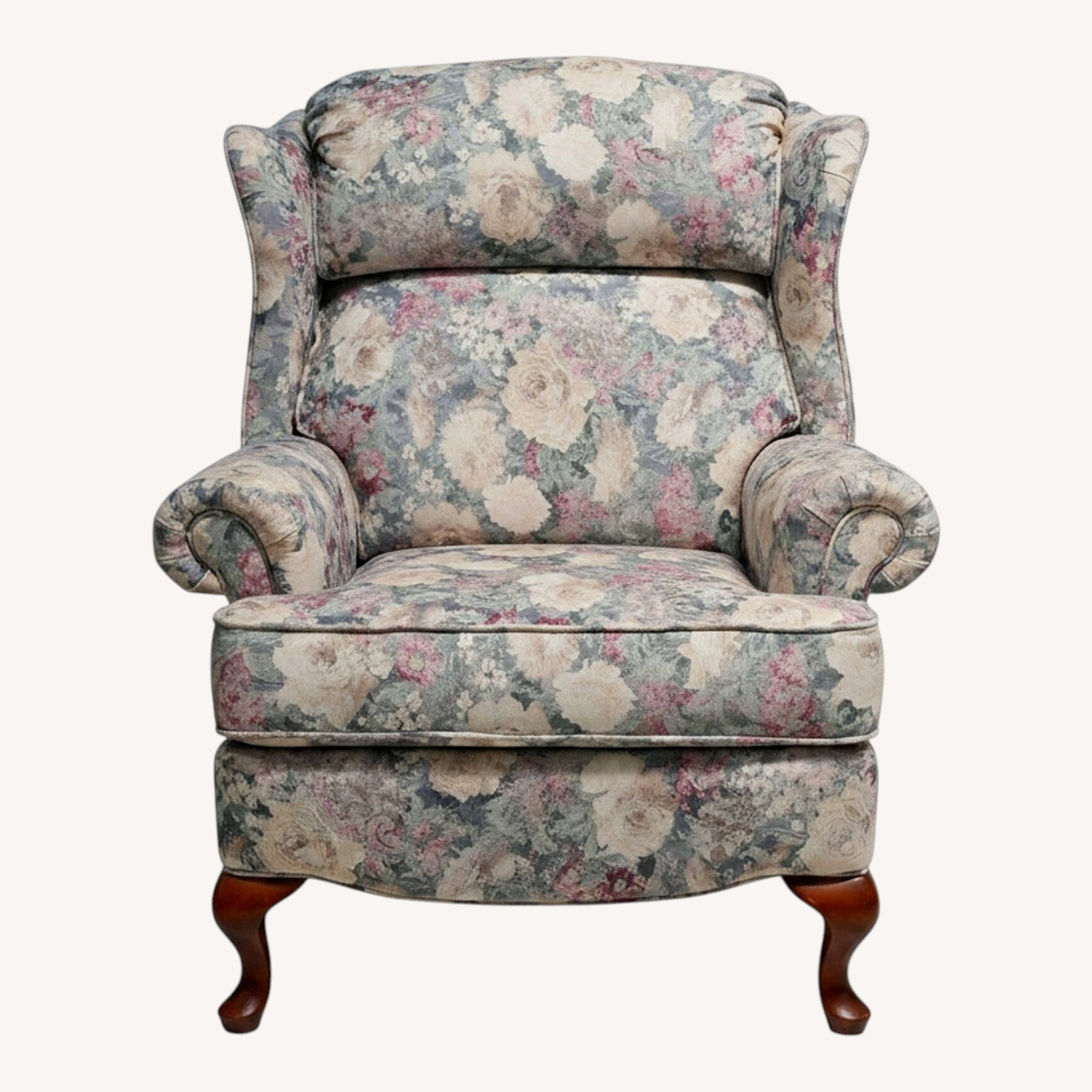 Lane Action Recliner Plus Ottoman - image-0