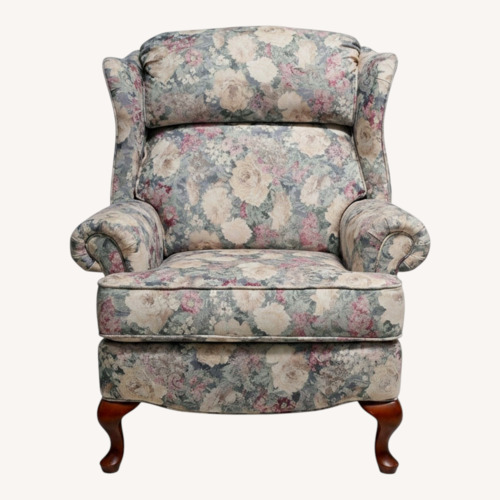 Used Lane Action Recliner Plus Ottoman for sale on AptDeco