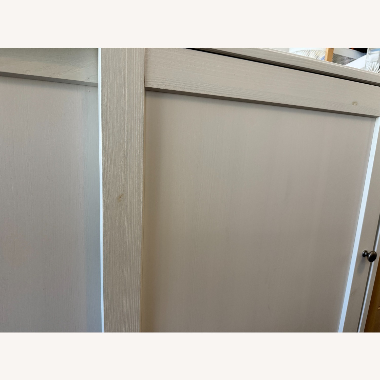 IKEA HAVSTA White Sideboard - image-3