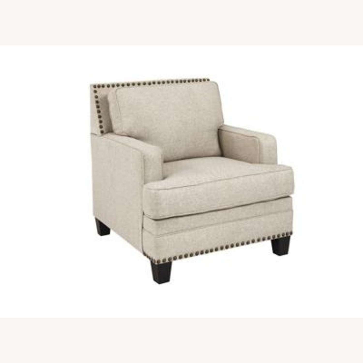 Ashley Furniture Claredon Natural Linen Accent Chairs - image-5