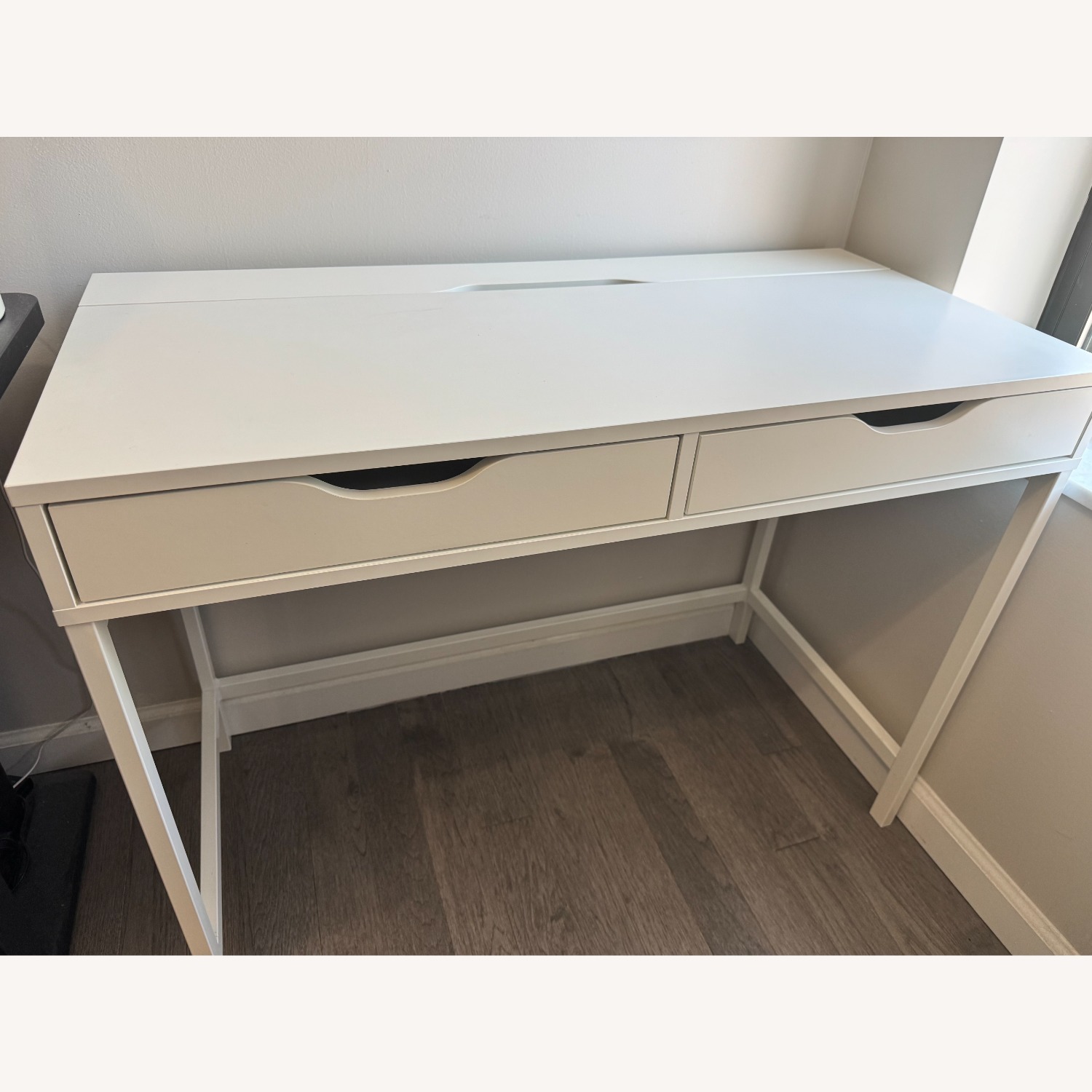 IKEA Alex Study Desk White - image-2