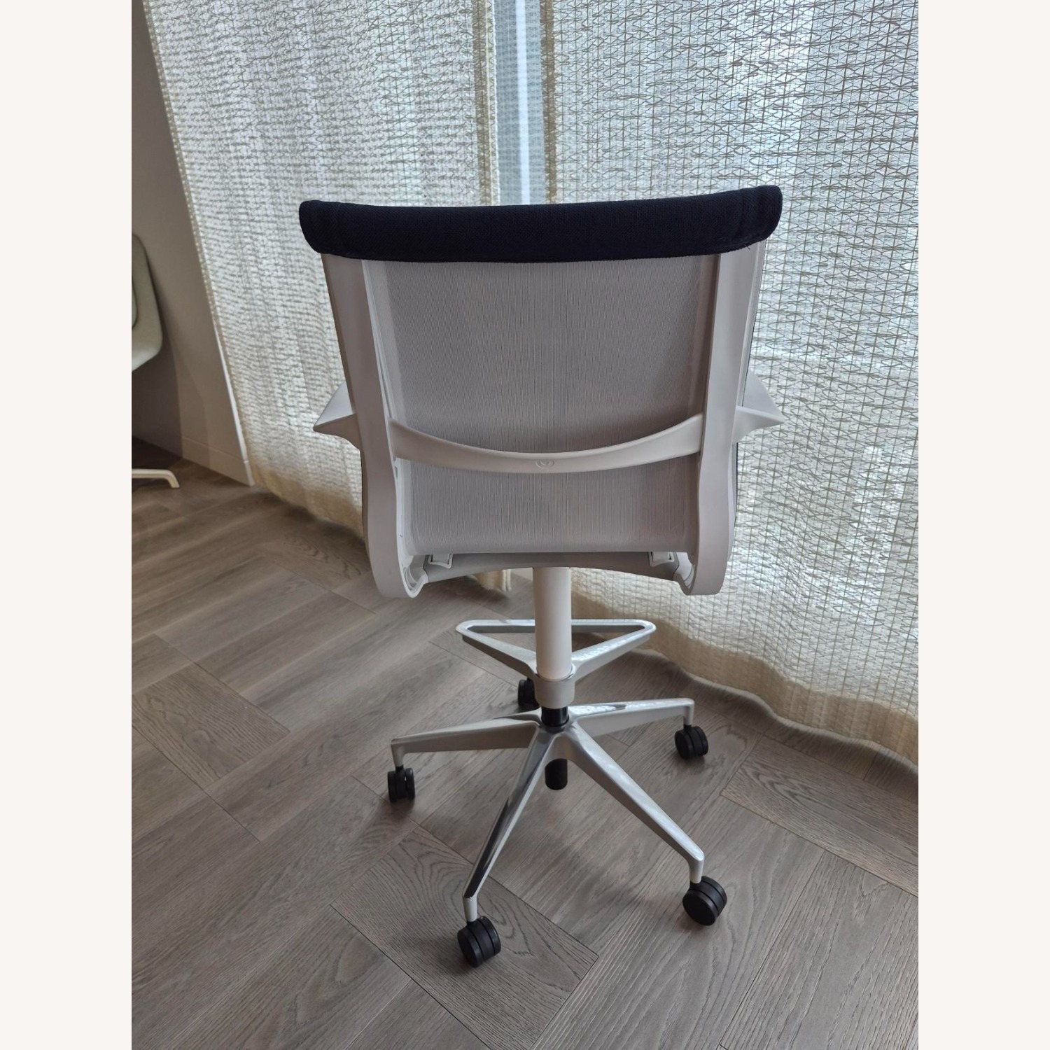 Herman Miller Setu Blue Office Chairs - image-6