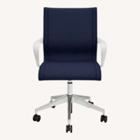 Herman Miller Setu Blue Office Chairs