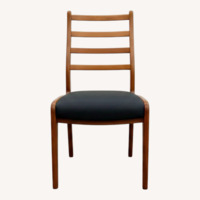 6 Vintage Mid Century Modern G Plan Dining Chairs