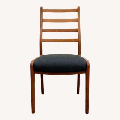 Used 6 Vintage Mid Century Modern G Plan Dining Chairs for sale on AptDeco