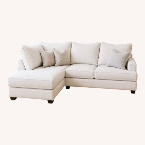 Used Comfortable Sofa With Chaise for sale on AptDeco