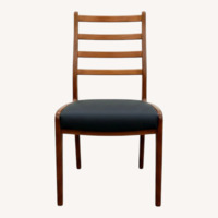 6 Vintage Mid Century Modern G Plan Dining Chairs