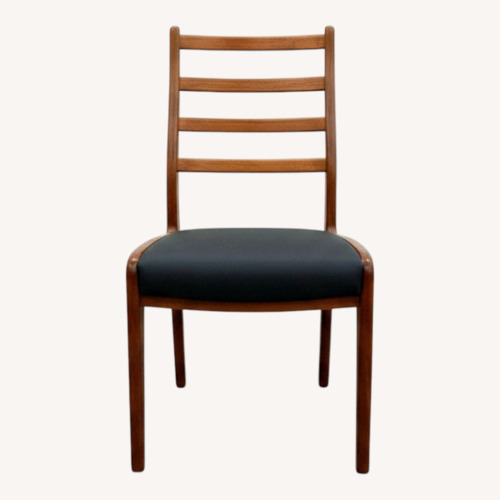 Used 6 Vintage Mid Century Modern G Plan Dining Chairs for sale on AptDeco