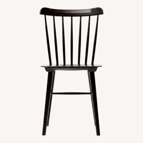 Used Ton Chair Light Gray Dining Chairs for sale on AptDeco