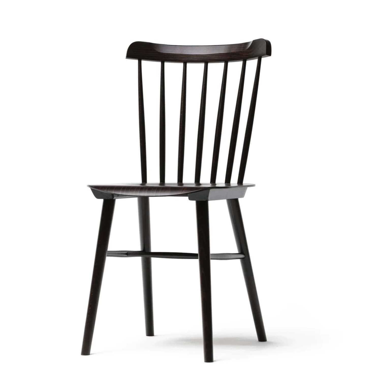 Ton Chair Light Gray Dining Chairs - image-9