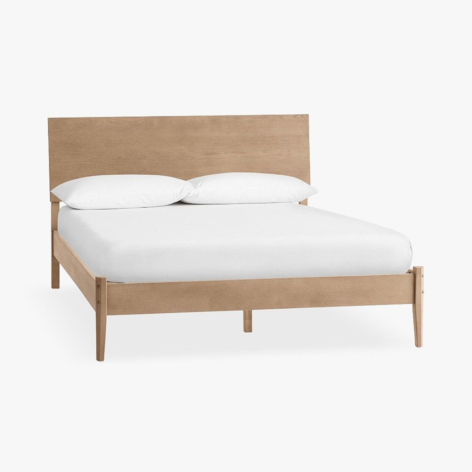 Pottery Barn Platform Bed (Full) - image-4