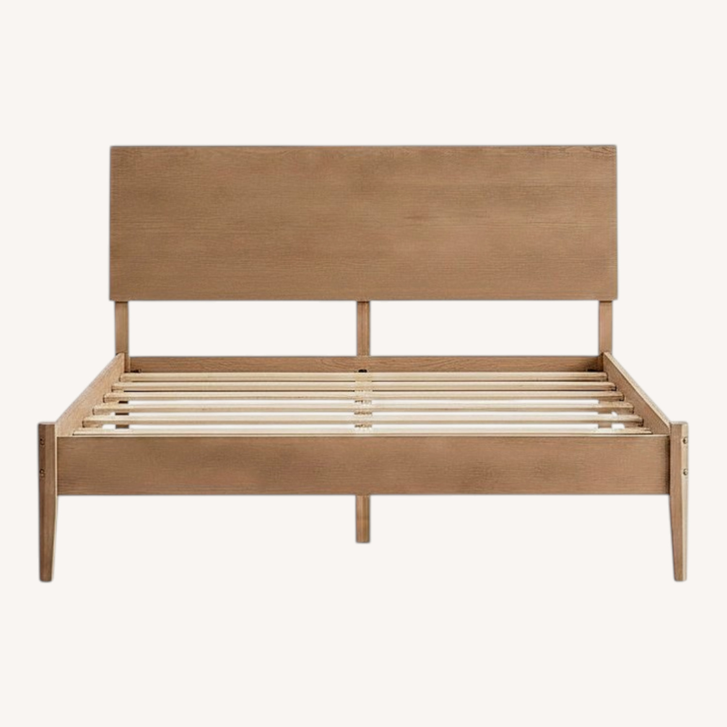 Pottery Barn Platform Bed (Full) - image-0