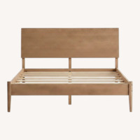Pottery Barn Platform Bed (Full)