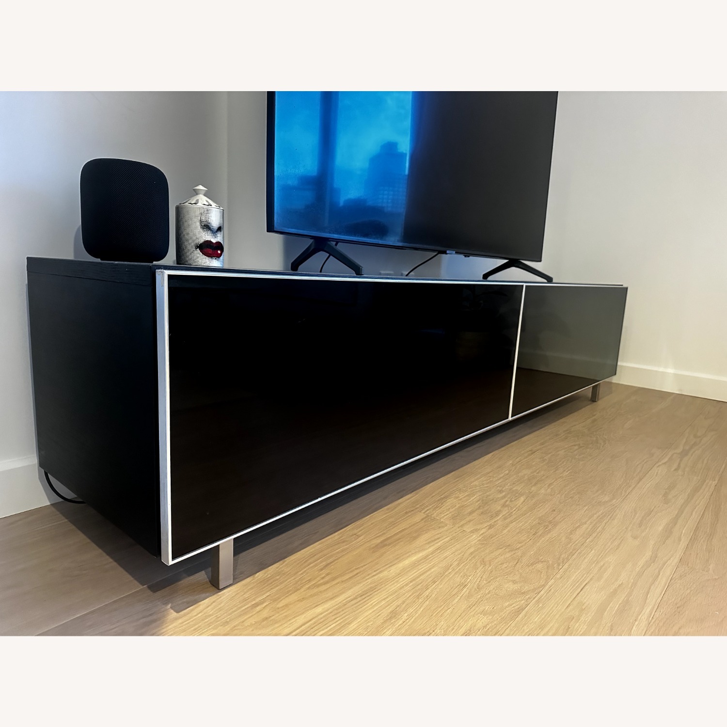 BoConcept Volani Black Wood Media Storage - image-2