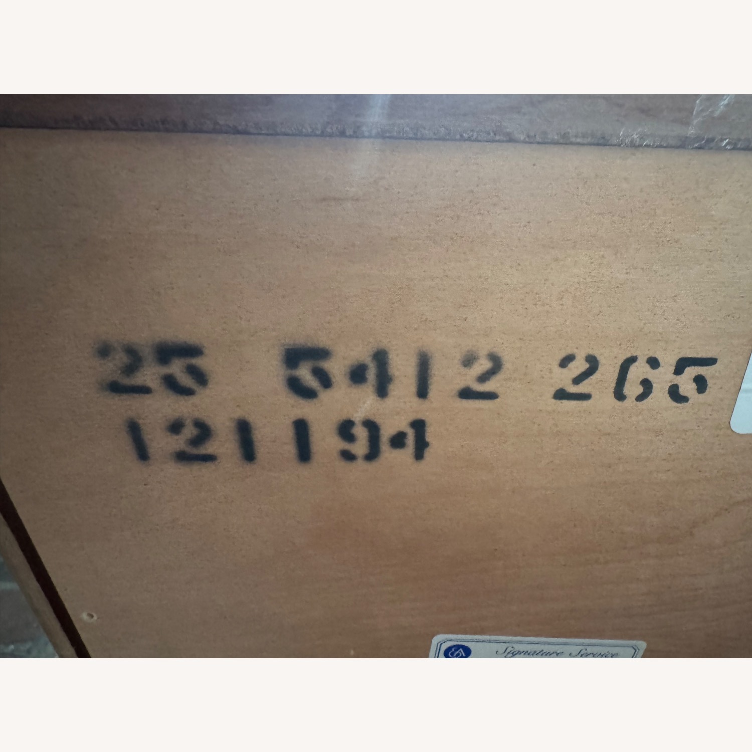 Ethan Allen Georgian Cherry Wood Dresser - image-20