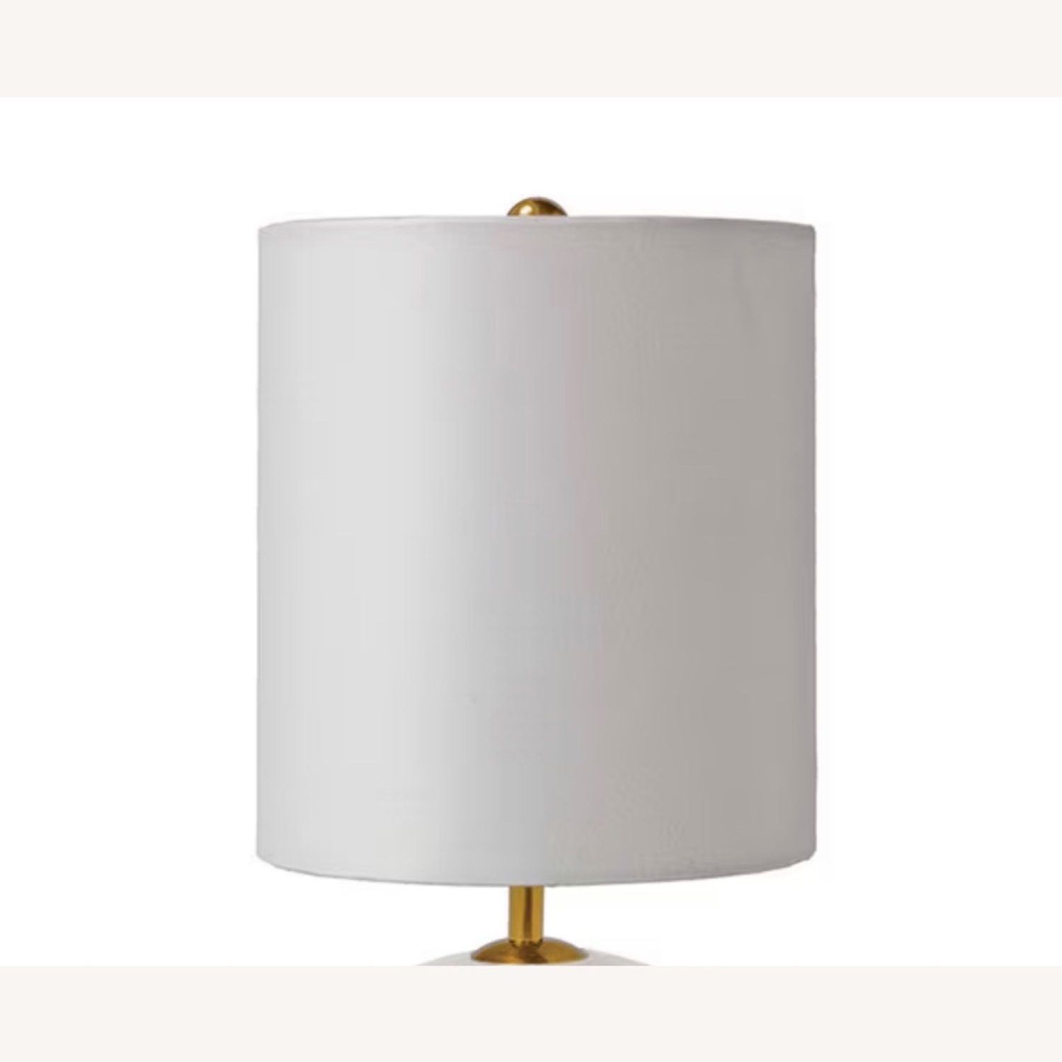 Regina Andrew Alabaster Mini Orb Lamp - image-4