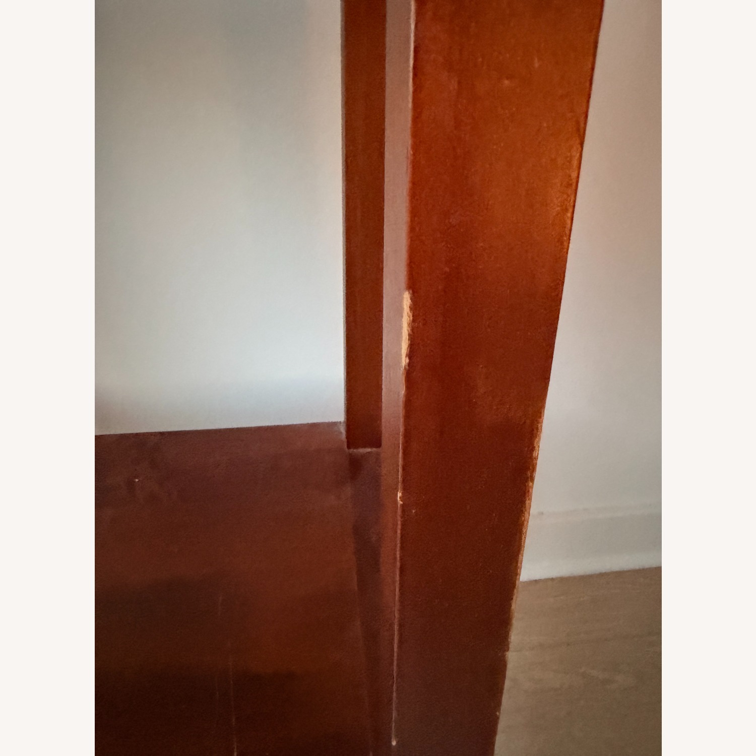 Dark Brown Bookcase - image-4