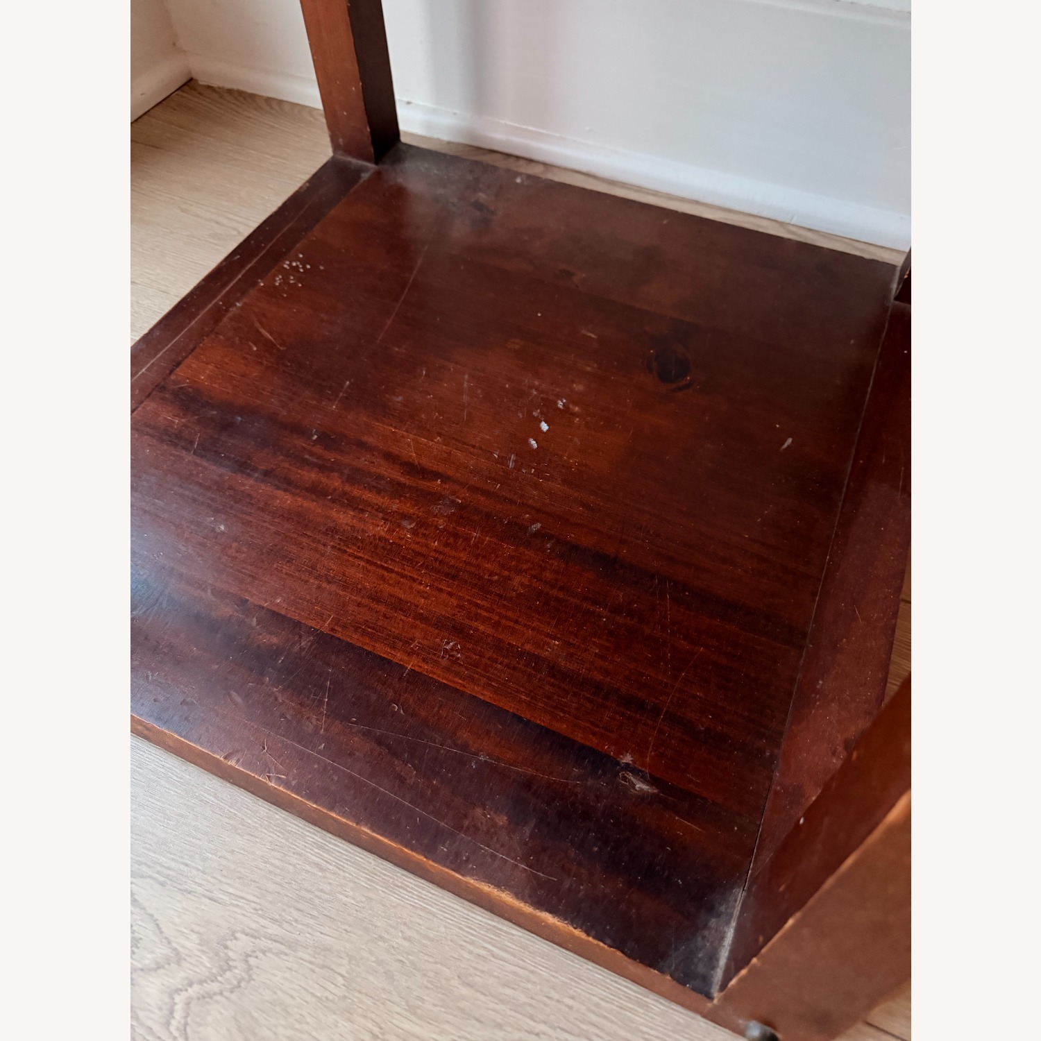 Dark Brown Bookcase - image-3