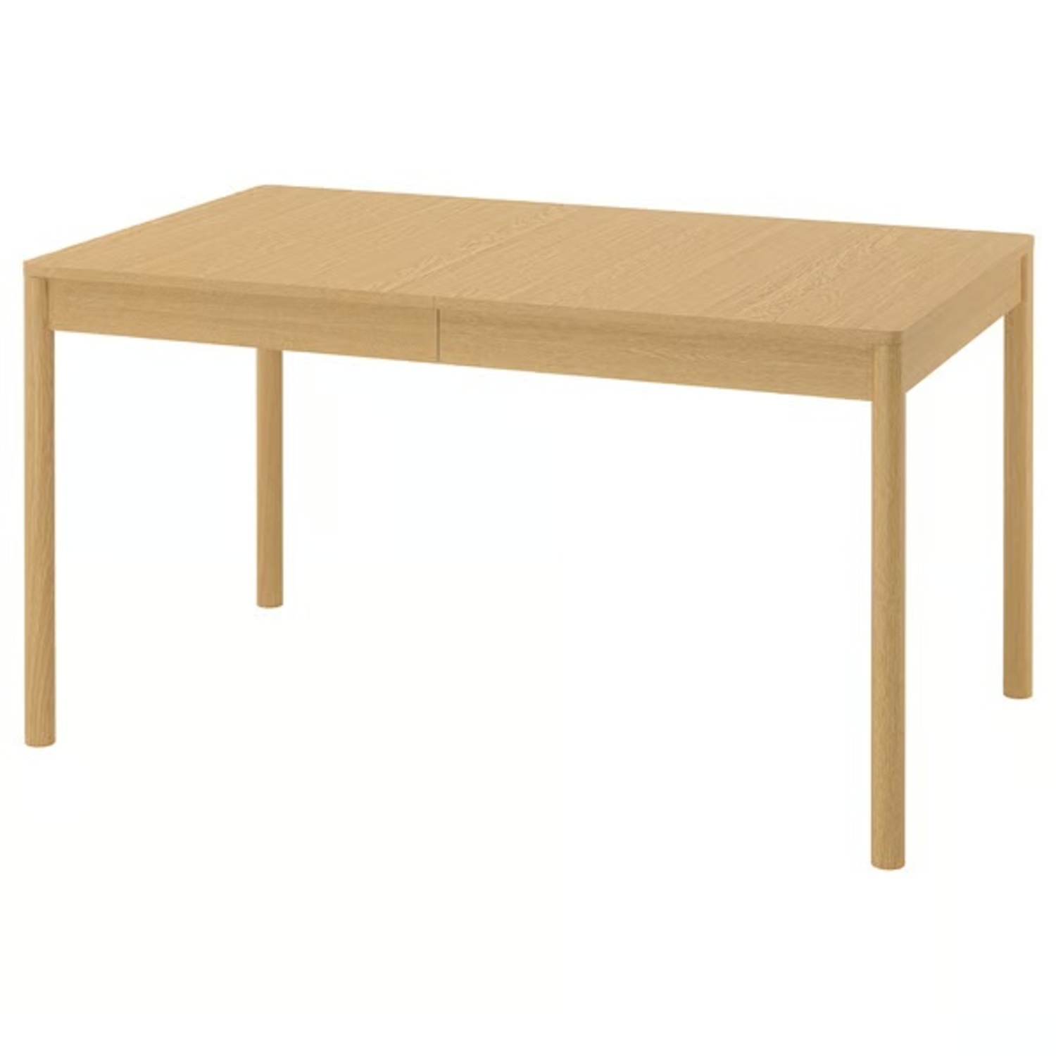 IKEA Tonstad Expandable Wood Dining Table - image-5