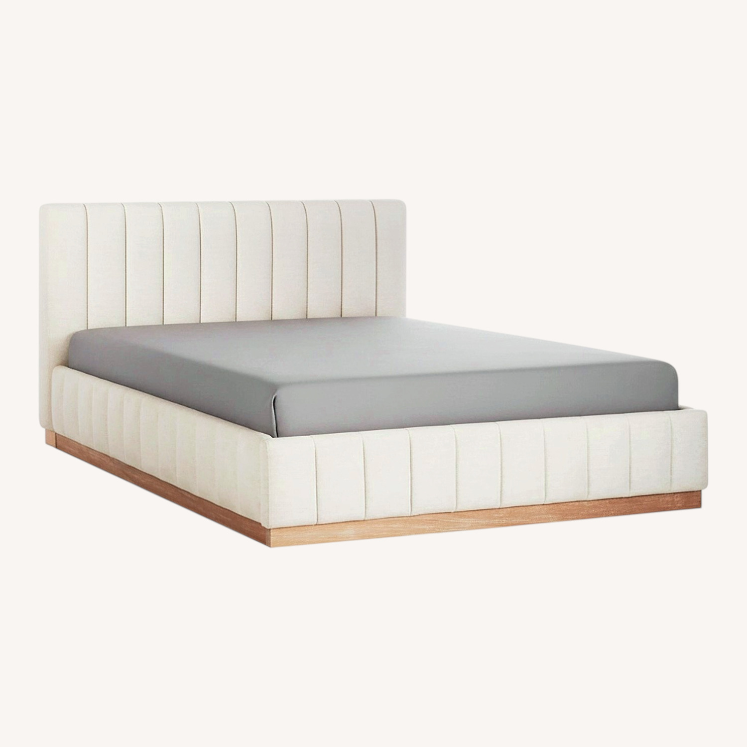 CB2 Forte White Frame - image-0