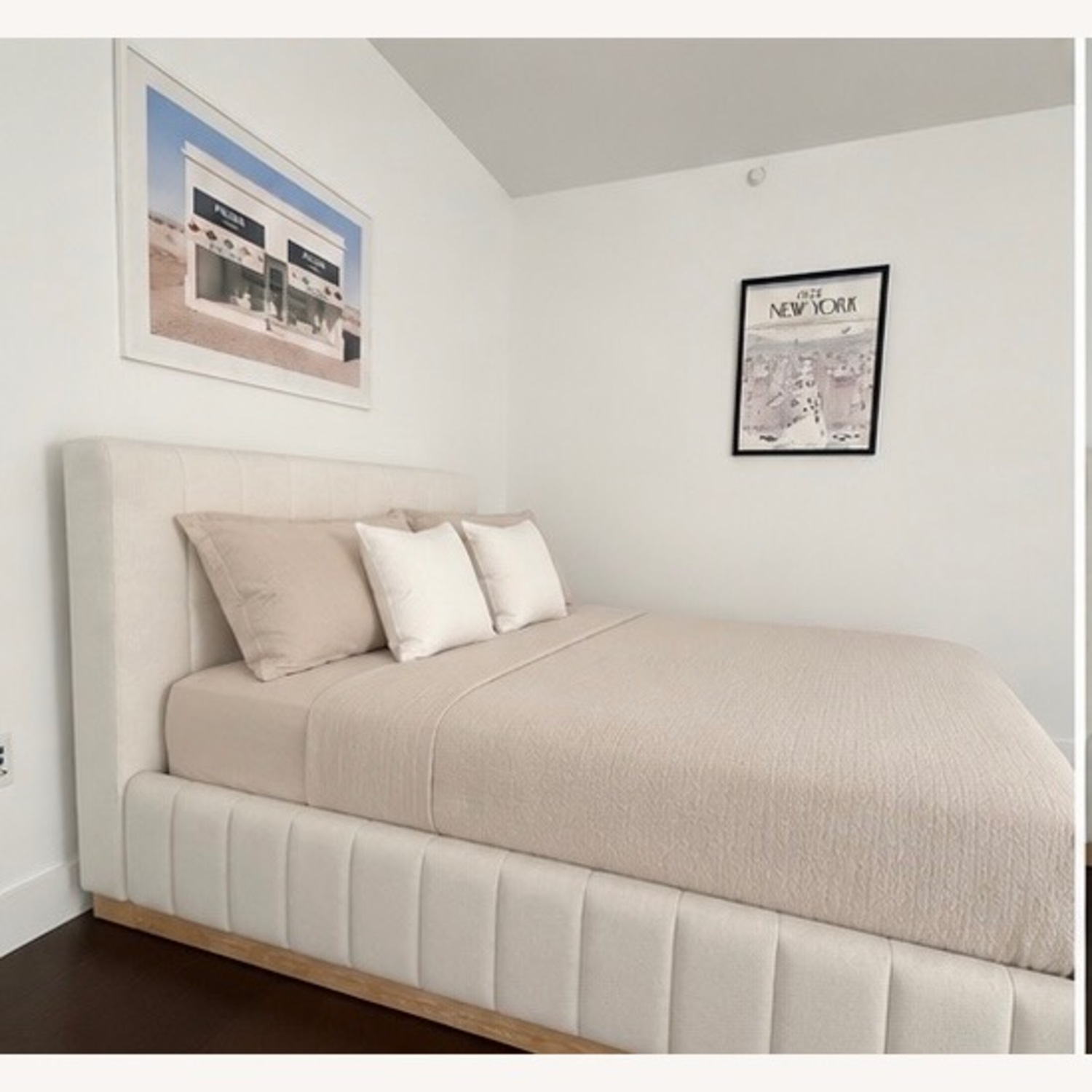 CB2 Forte White Frame - image-3