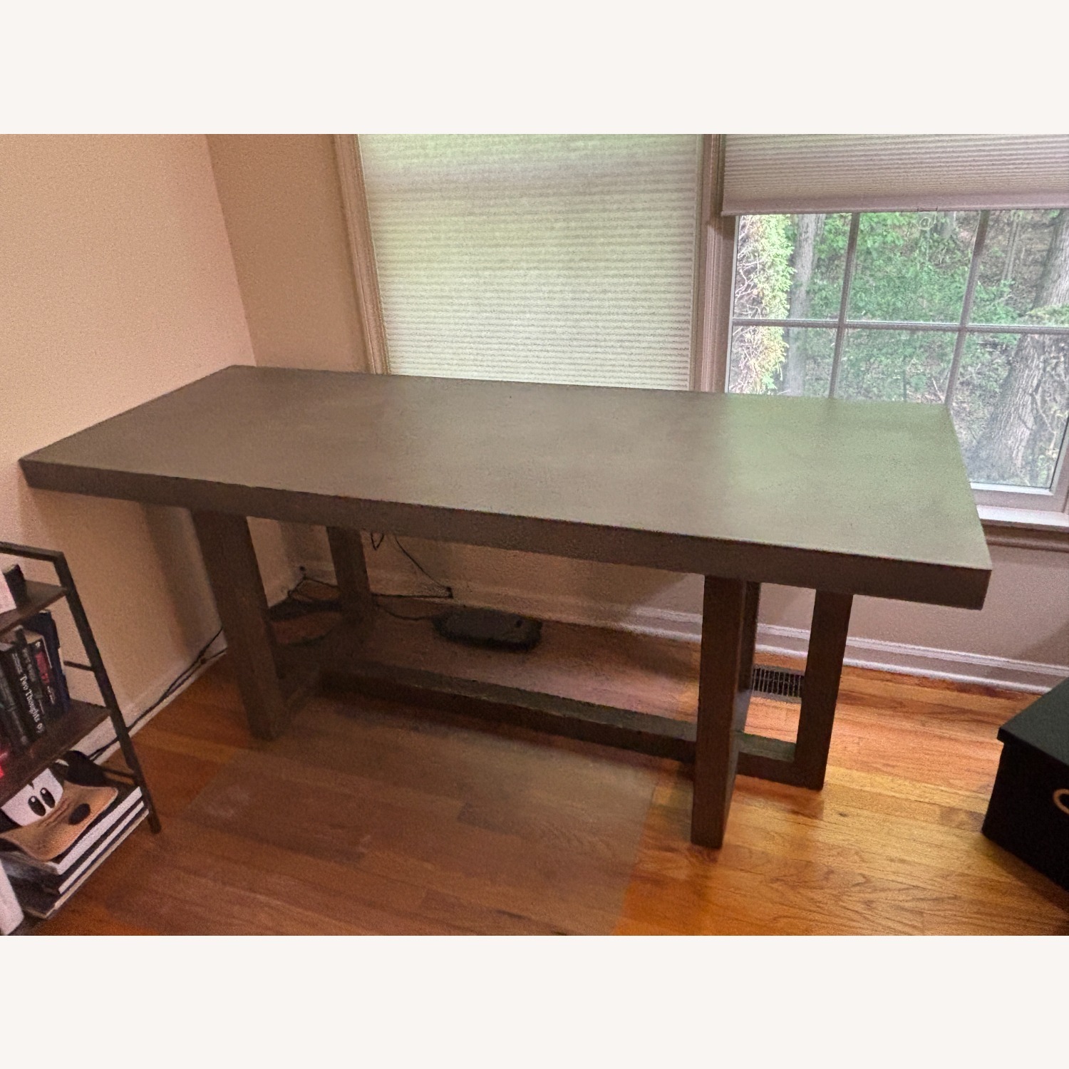 Restoration Hardware Heston Office Desk - image-2