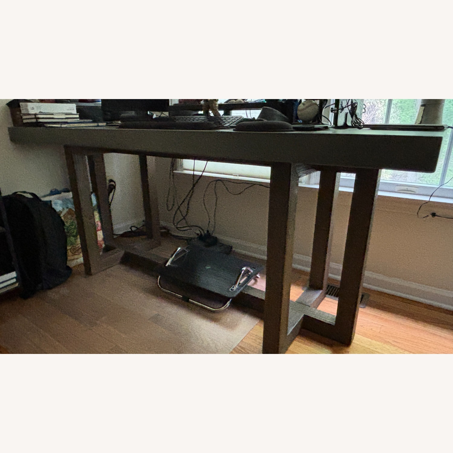 Restoration Hardware Heston Office Desk - image-3