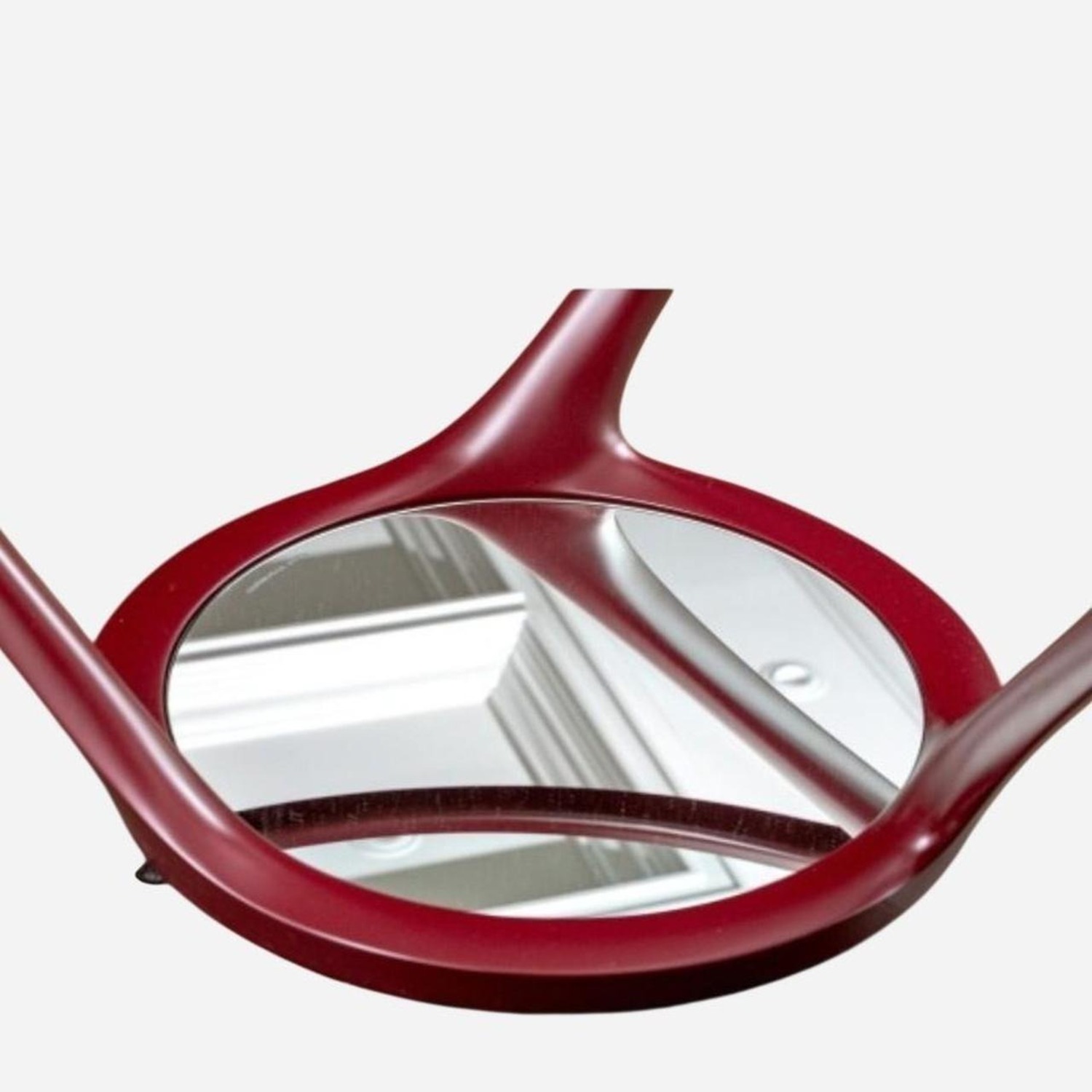 Roche Bobois Ora Ito Red Dining Table - image-6