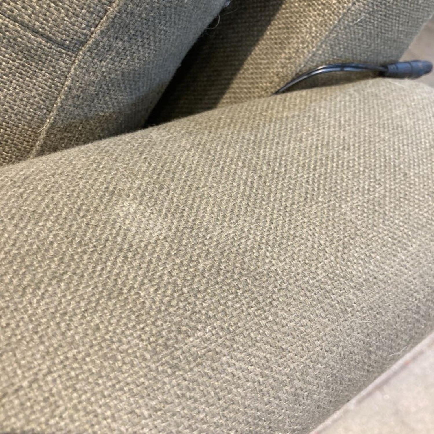 Burrow Nomad Armchair Moss Green - image-6