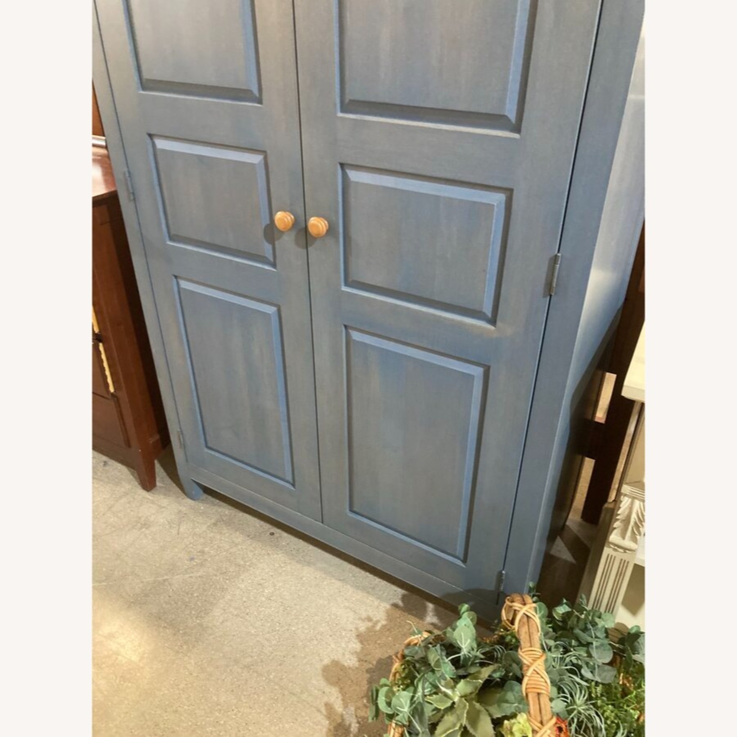 Ethan Allen Country Colors Armoire Furniture - image-3