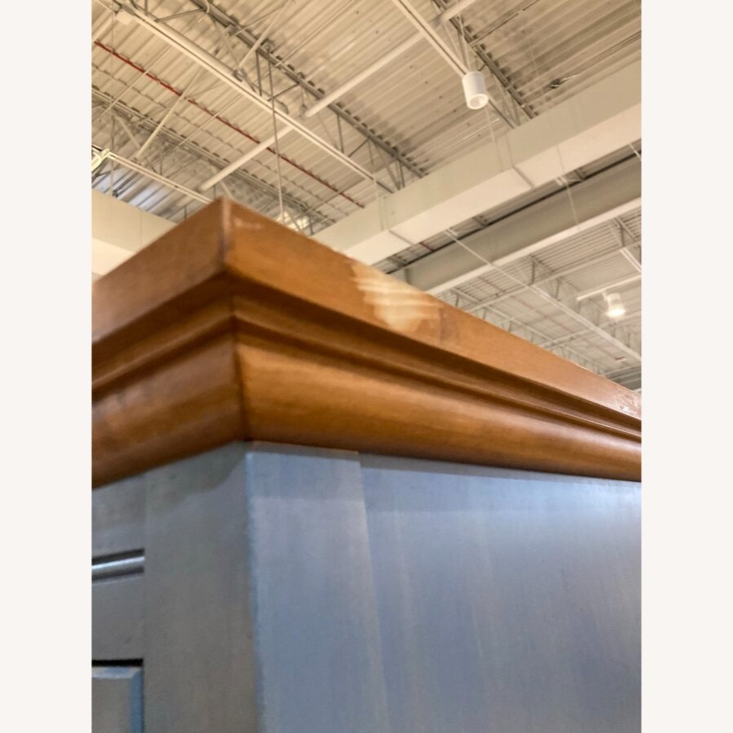 Ethan Allen Country Colors Armoire Furniture - image-12