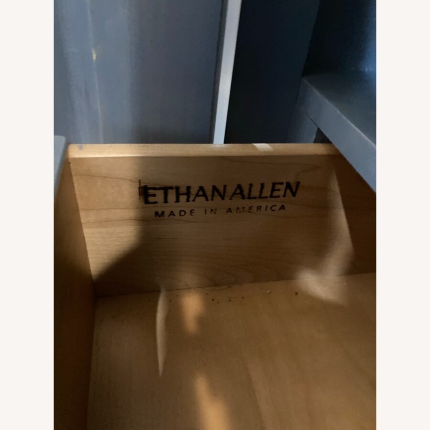 Ethan Allen Country Colors Armoire Furniture - image-10