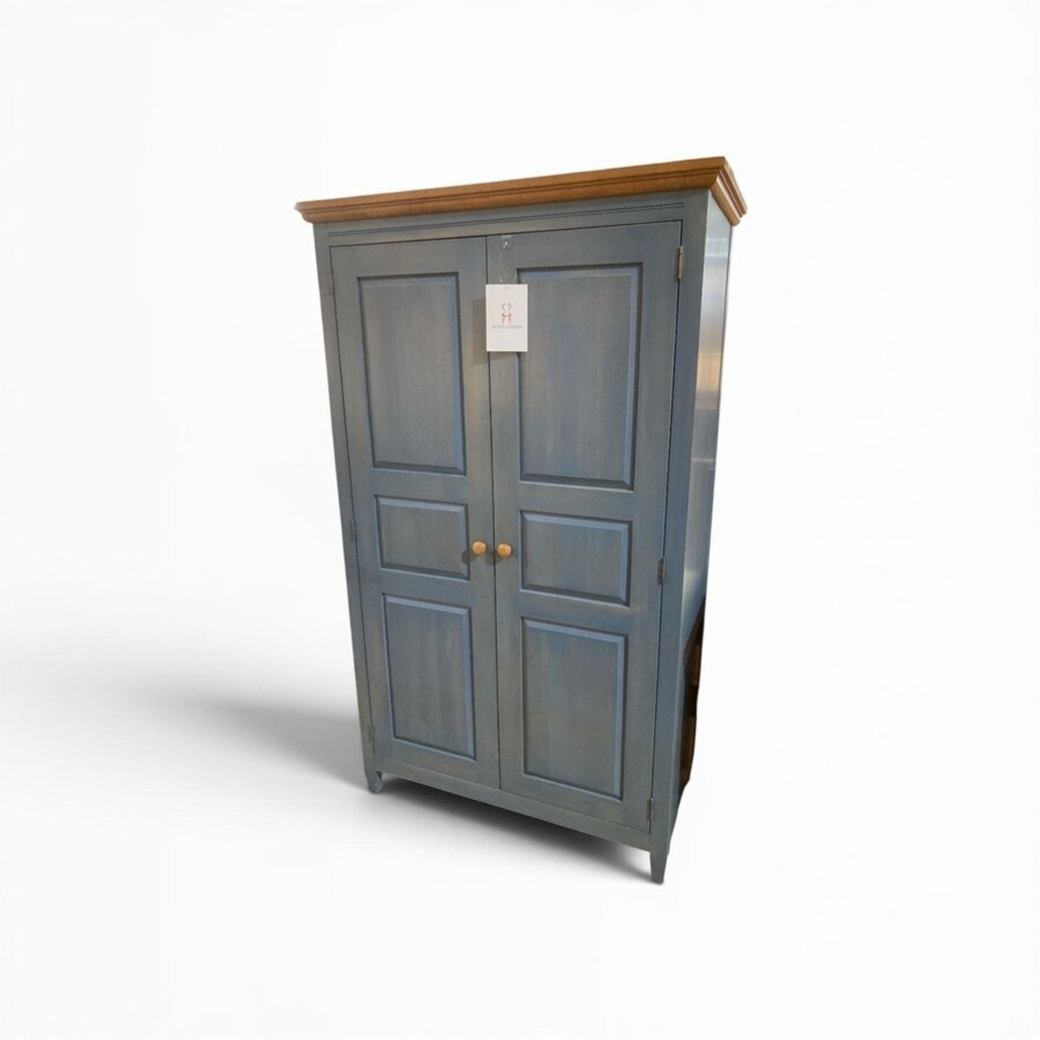 Ethan Allen Country Colors Armoire Furniture - image-1