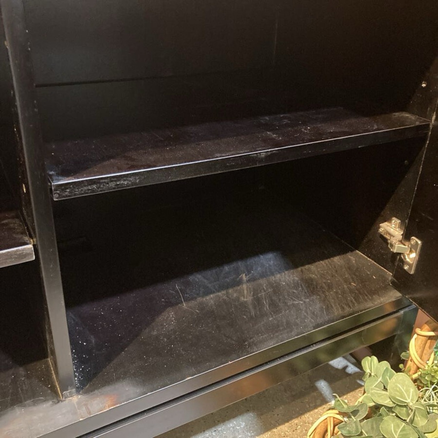 Crate & Barrel Cirque 2-Door Cabinet - image-10