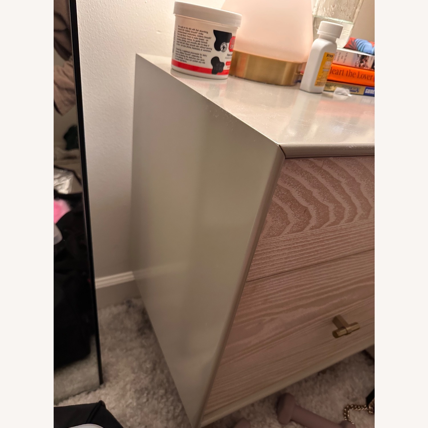 West Elm Kids Modernist 6-Drawer Dresser (56") - White - image-2