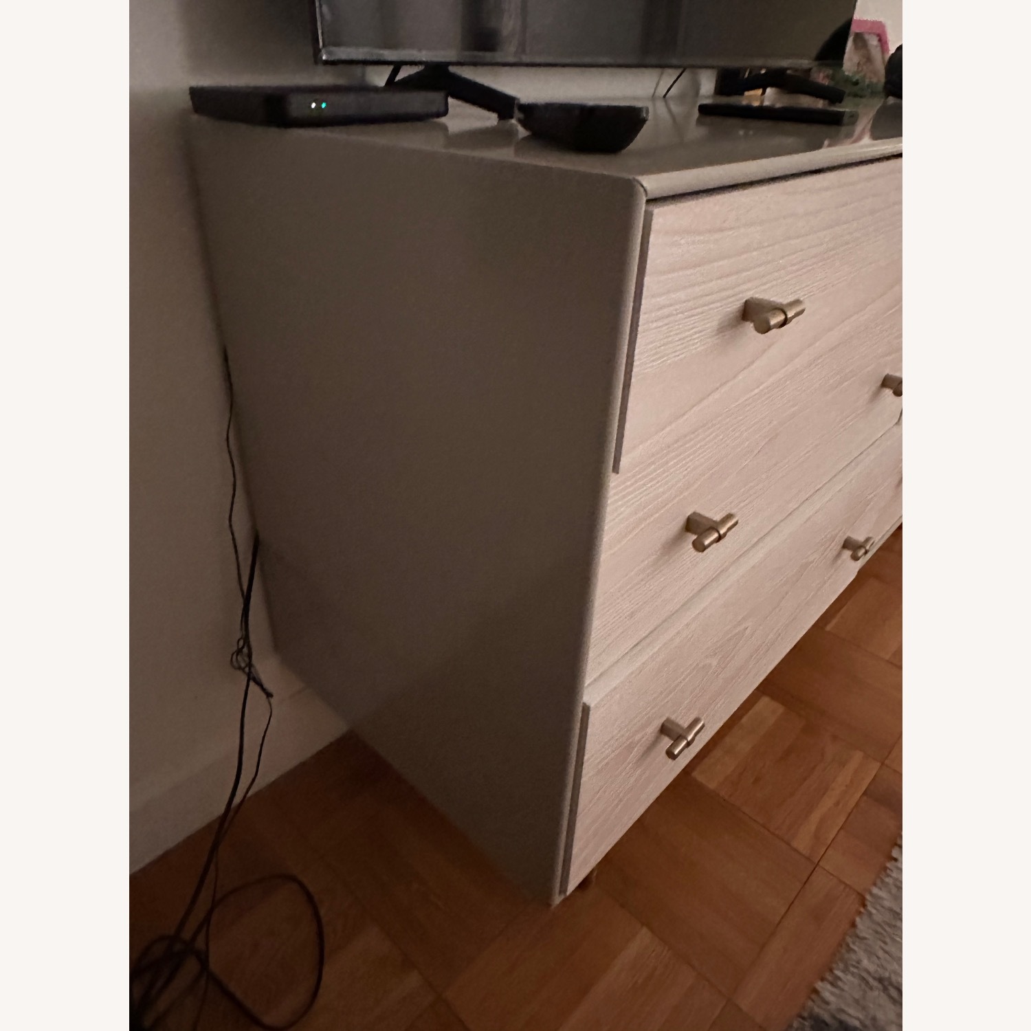 West Elm Kids Modernist 6-Drawer Dresser (56") - White - image-3
