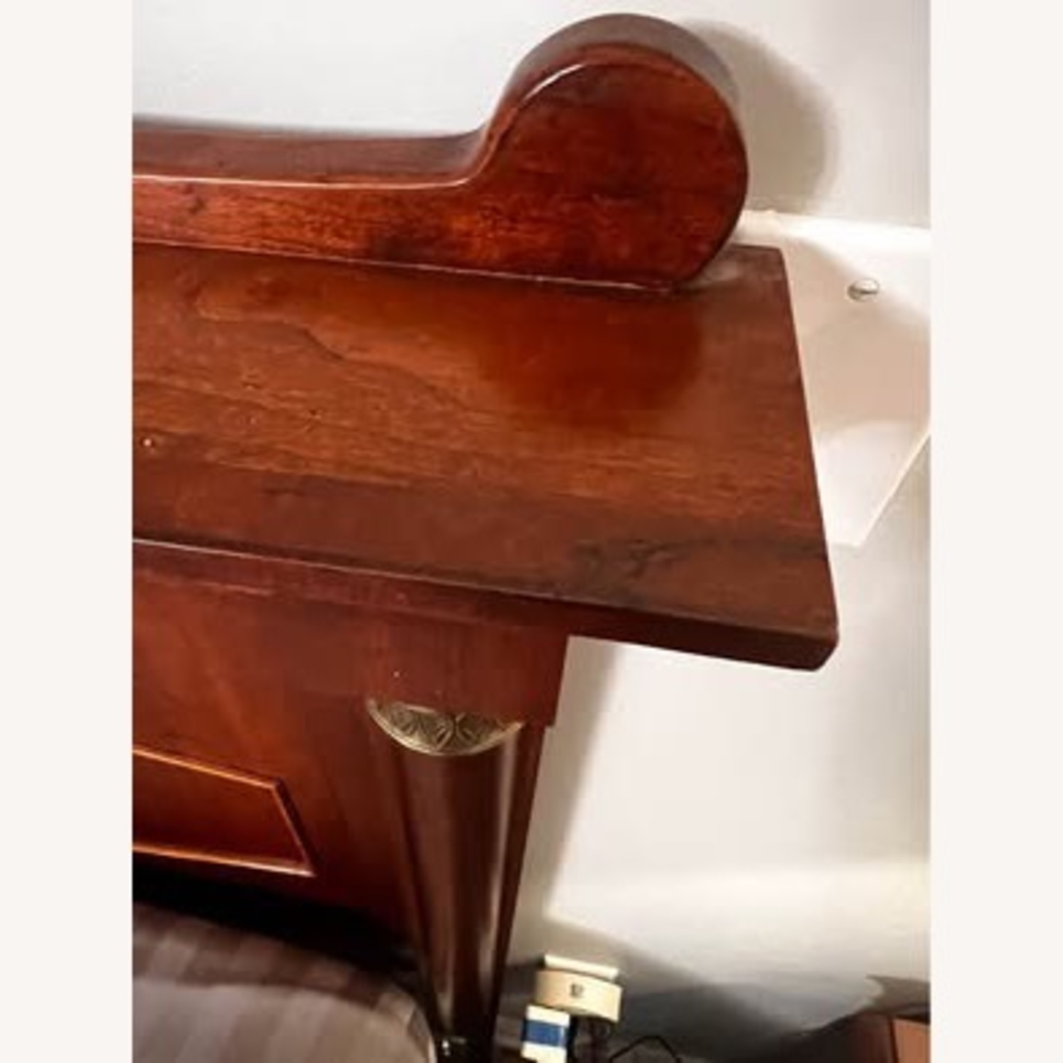 Vintage Lexington King  Headboard - image-6