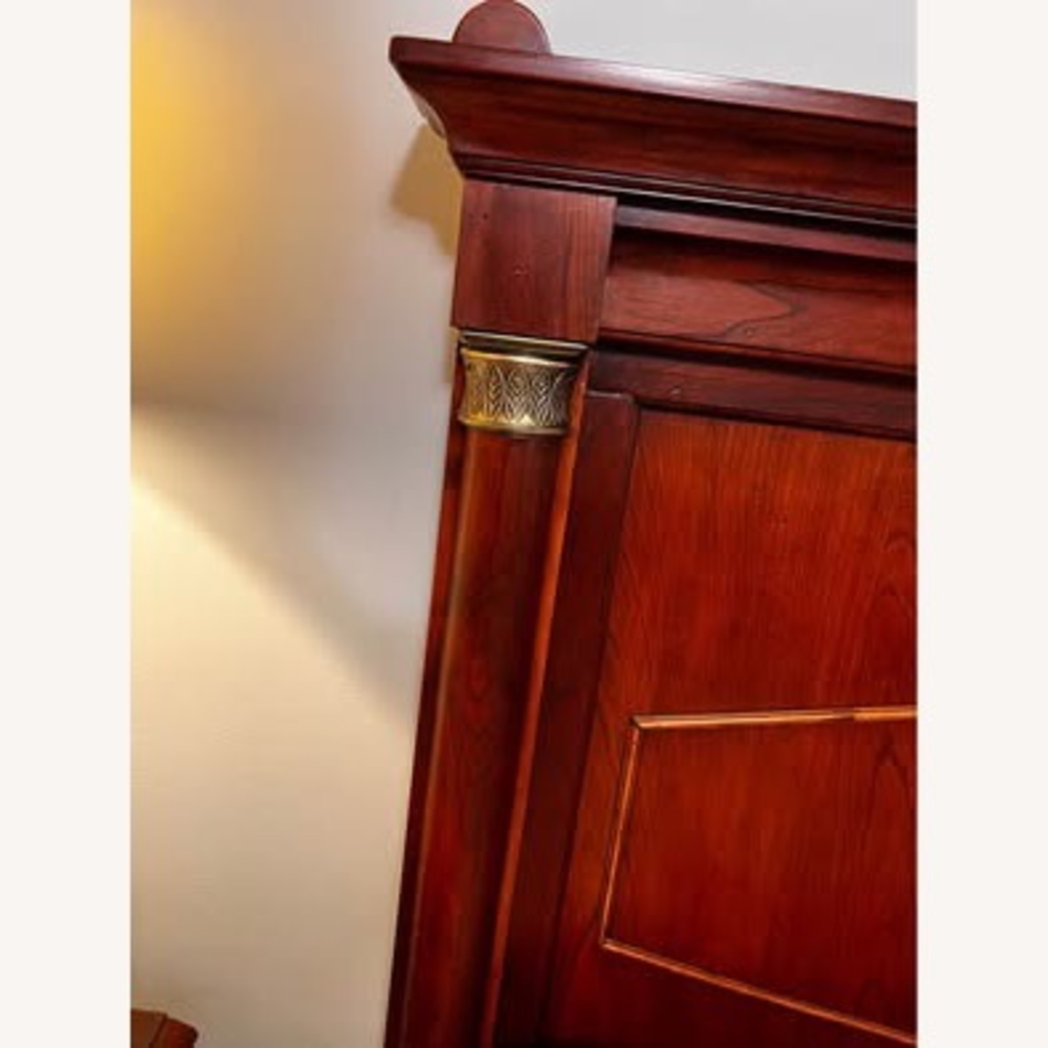 Vintage Lexington King  Headboard - image-5