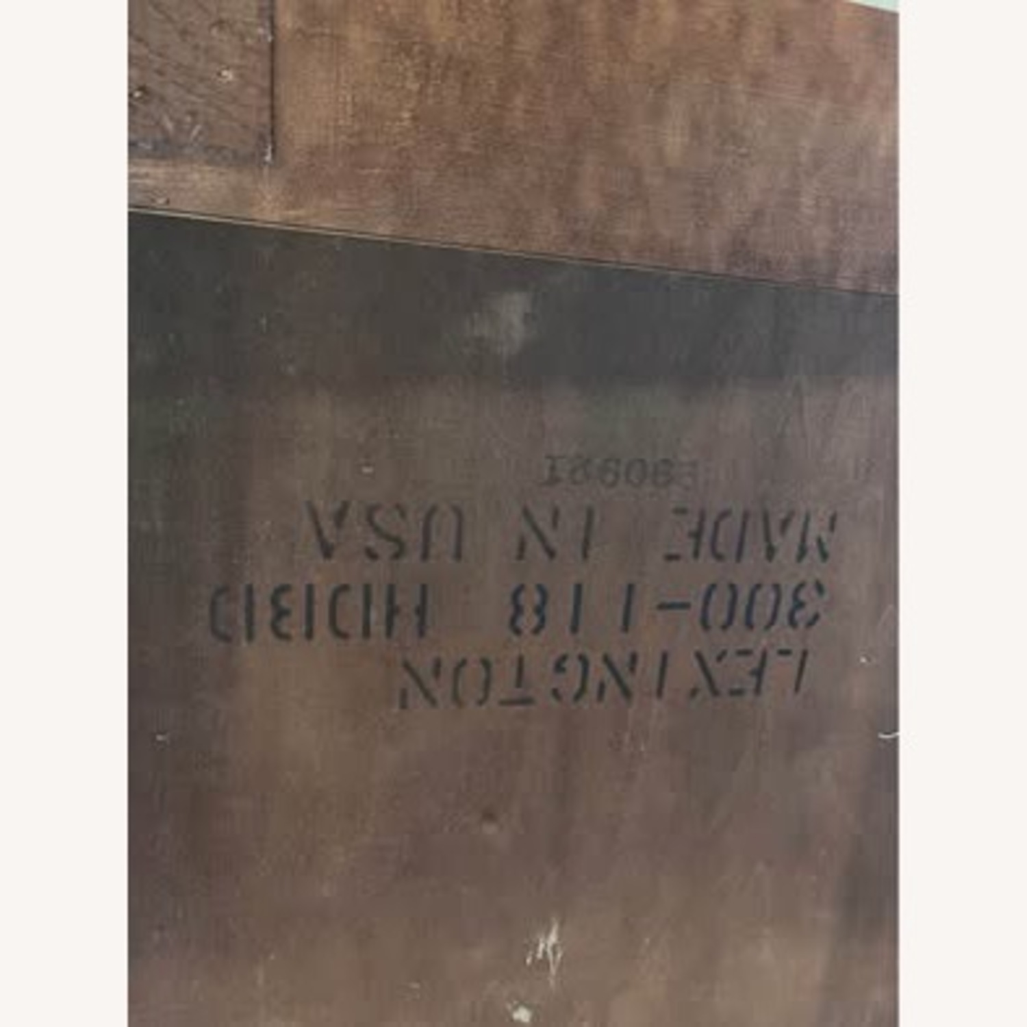 Vintage Lexington King  Headboard - image-10