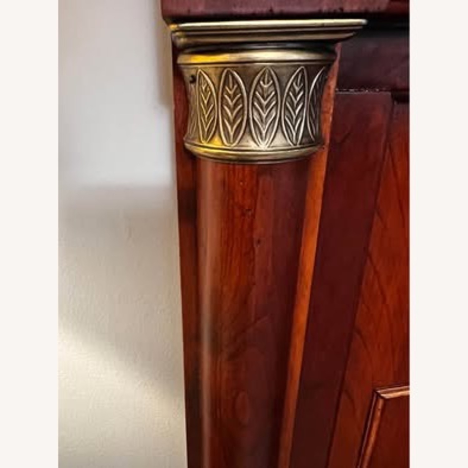 Vintage Lexington King  Headboard - image-8