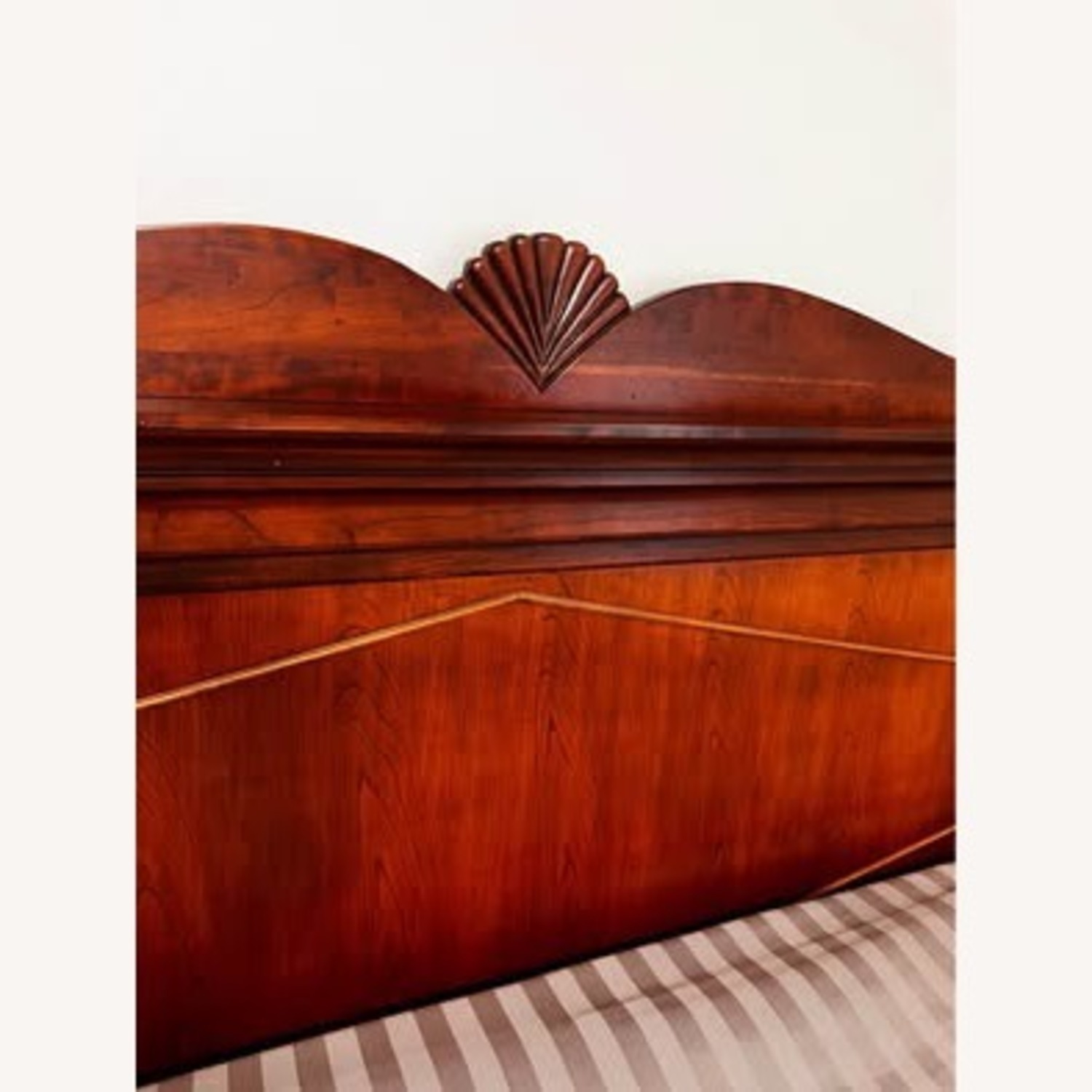 Vintage Lexington King  Headboard - image-4