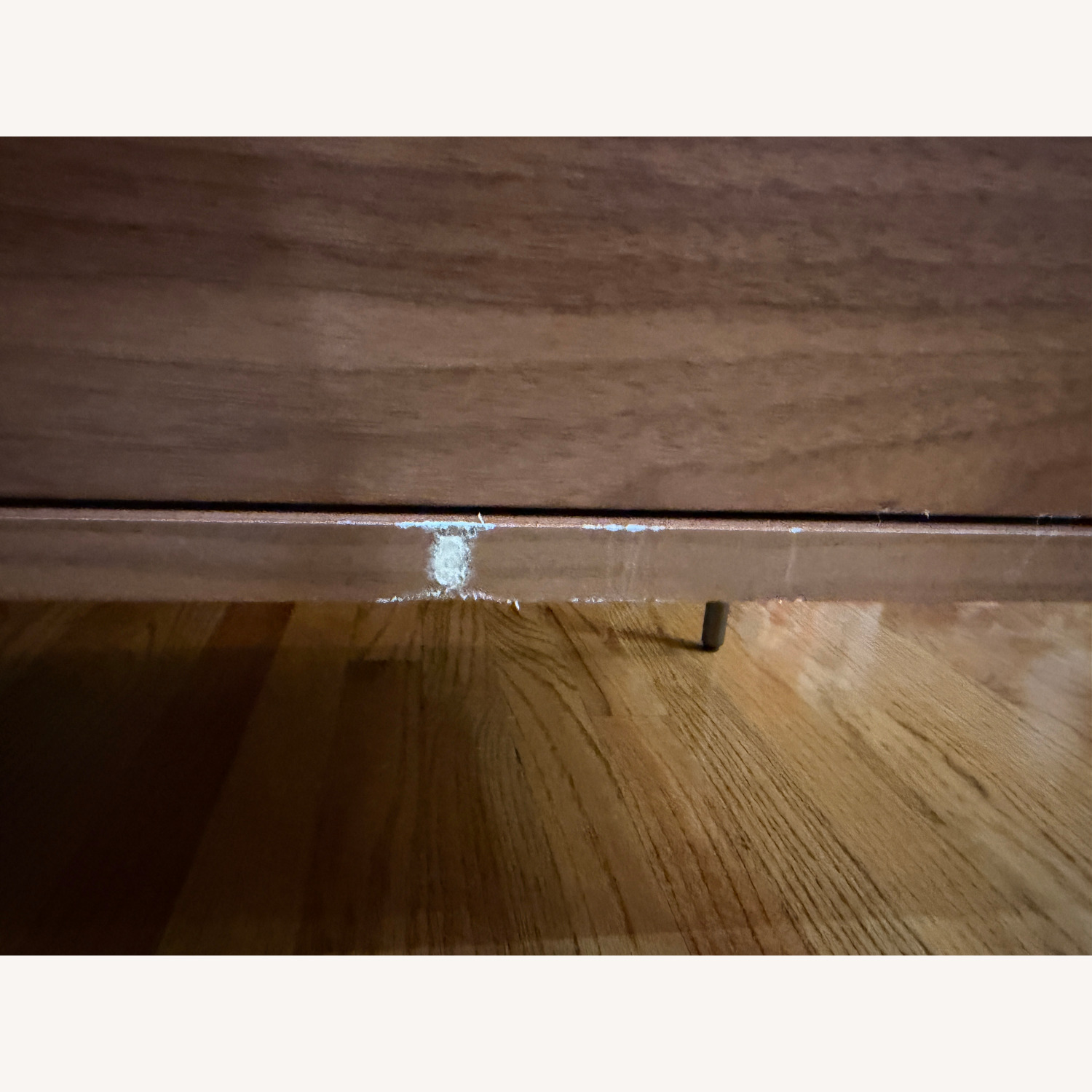 West Elm Gemini Walnut Dresser - image-2