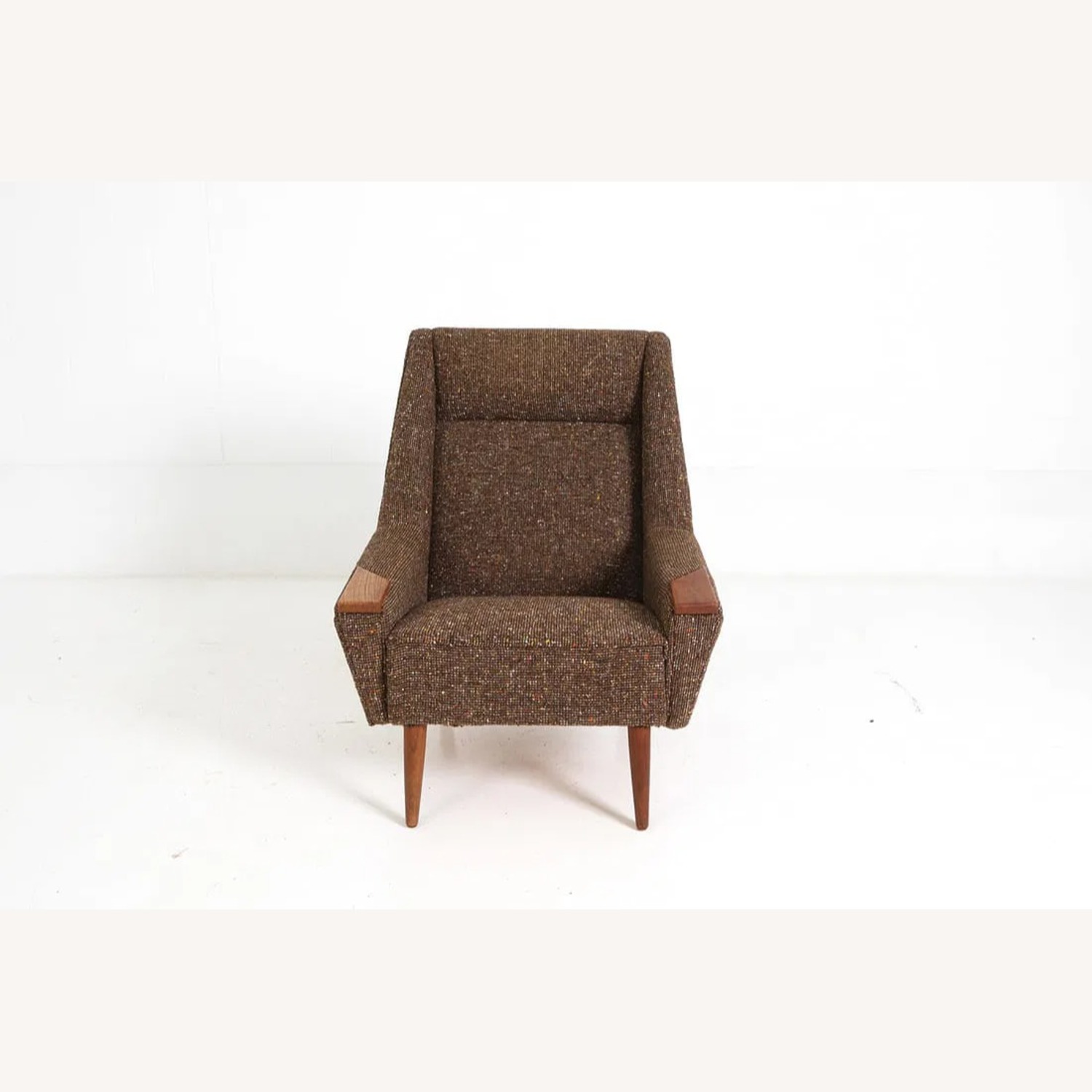 Vintage/Antique Finds Dark Brown Chair - image-3