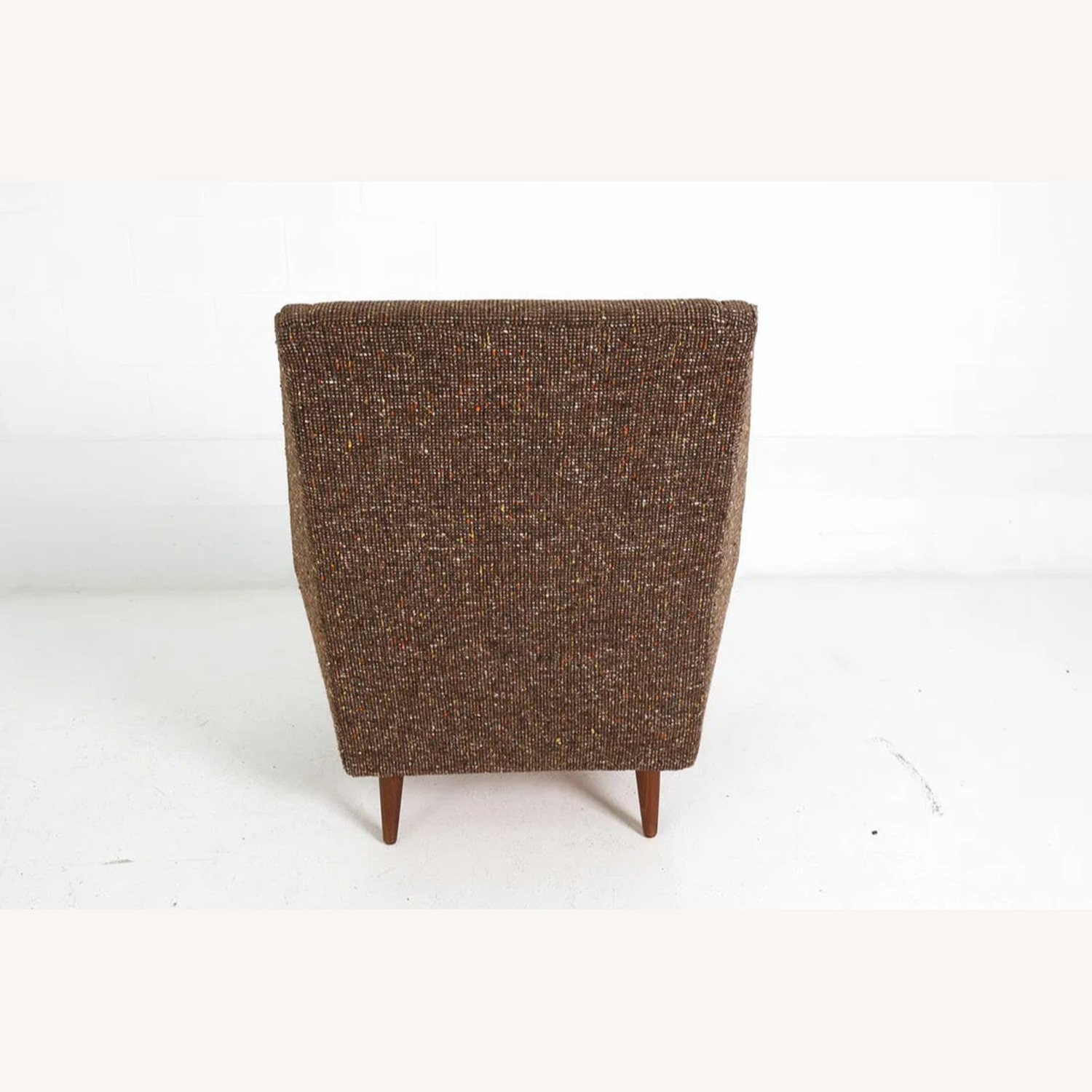 Vintage/Antique Finds Dark Brown Chair - image-1