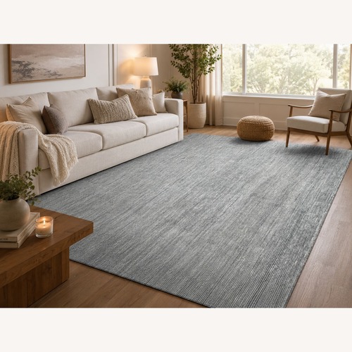 Used Restoration Hardware Performance Rug 9' × 12' Ocean (Attributed) for sale on AptDeco