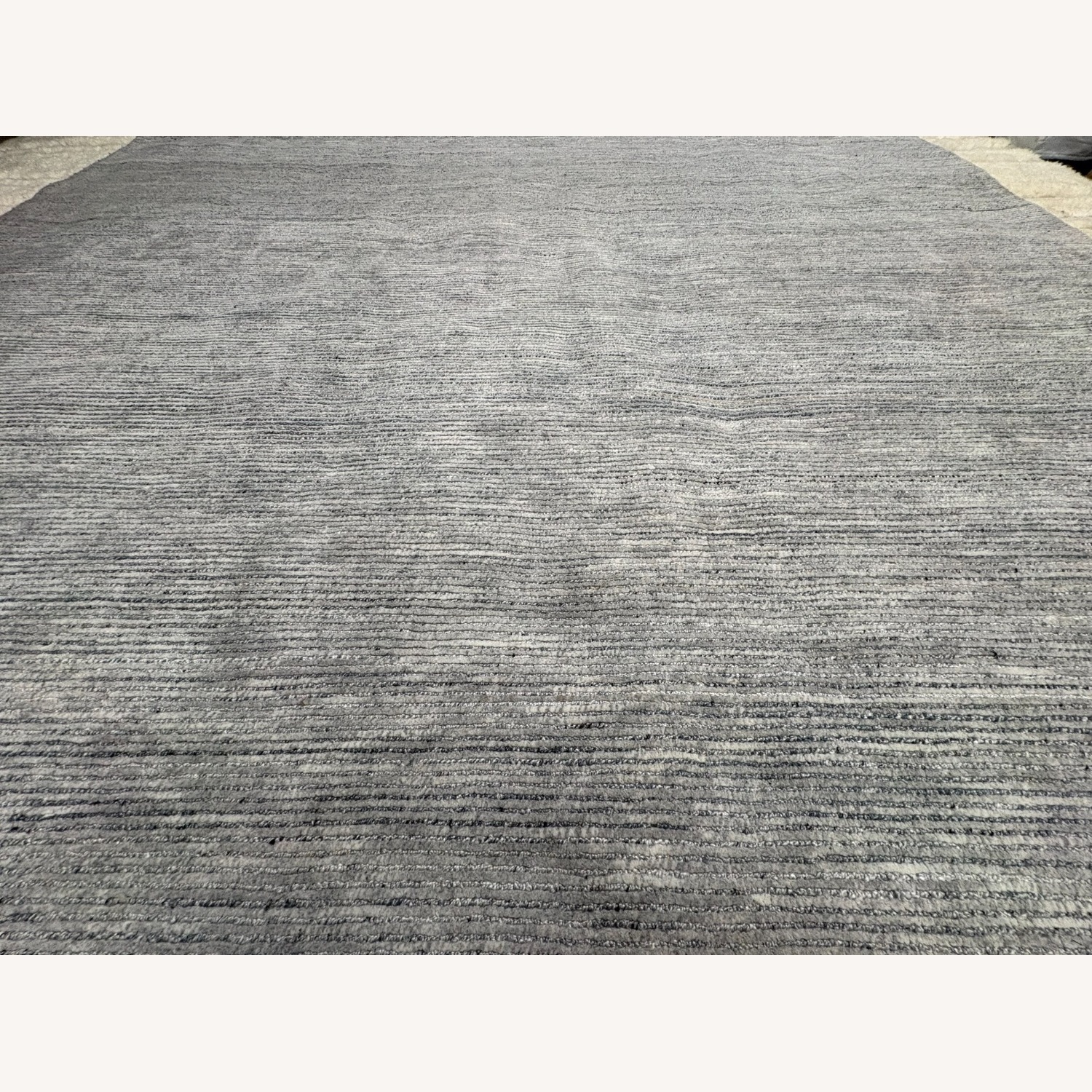 Restoration Hardware Performance Rug 9' × 12' Ocean (Attributed) - image-24