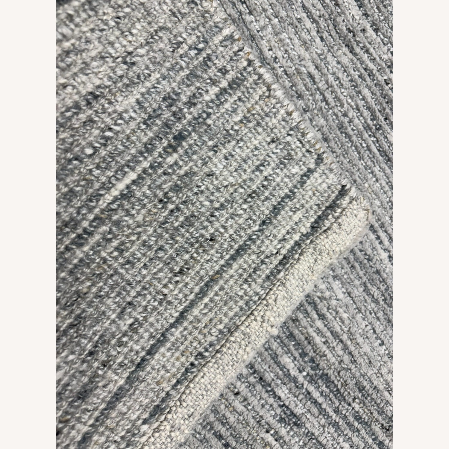 Restoration Hardware Performance Rug 9' × 12' Ocean (Attributed) - image-19
