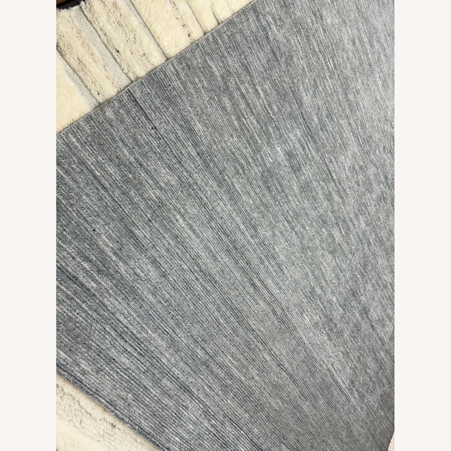 Restoration Hardware Performance Rug 9' × 12' Ocean (Attributed) - image-14