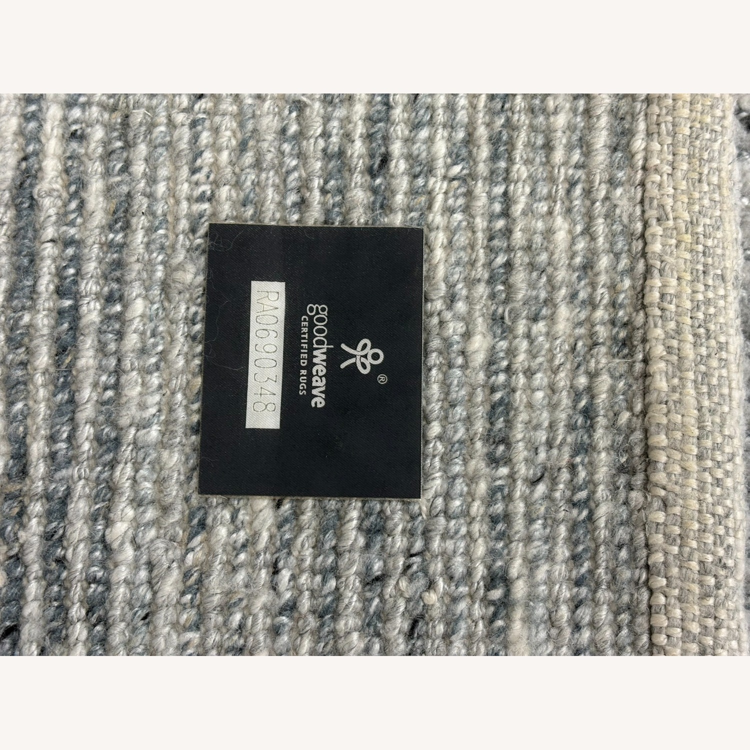 Restoration Hardware Performance Rug 9' × 12' Ocean (Attributed) - image-30