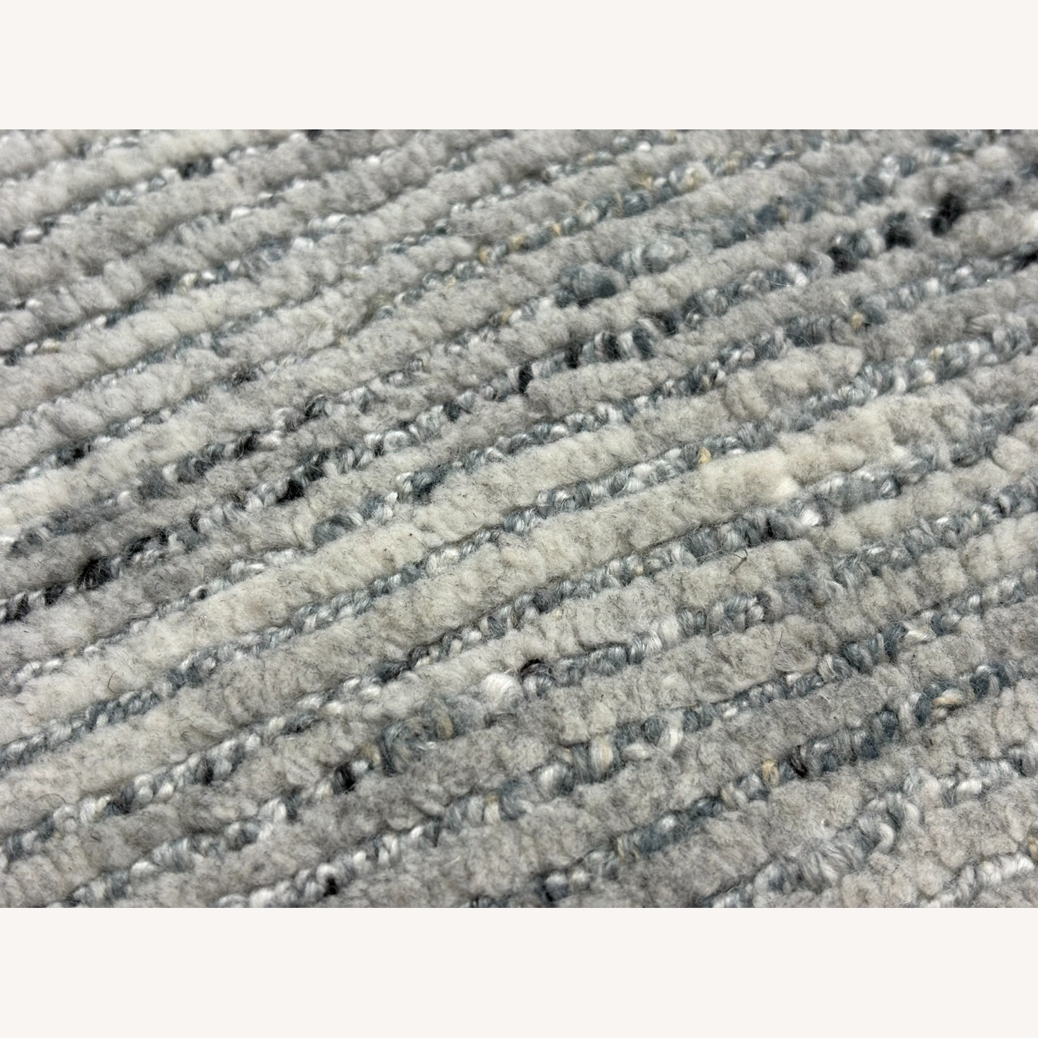 Restoration Hardware Performance Rug 9' × 12' Ocean (Attributed) - image-26